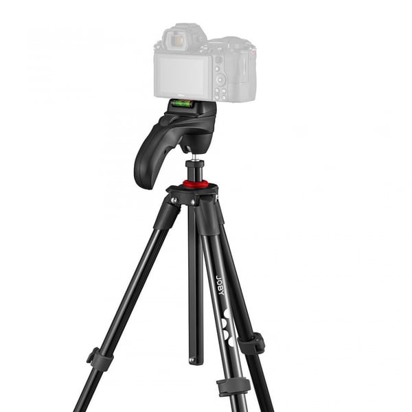 Joby Compact Action kamerastativ Digital-/filmkameraer 3 ben Sort