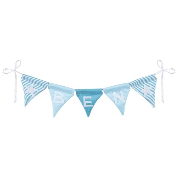 Goki 60675 festpynt Guirlande