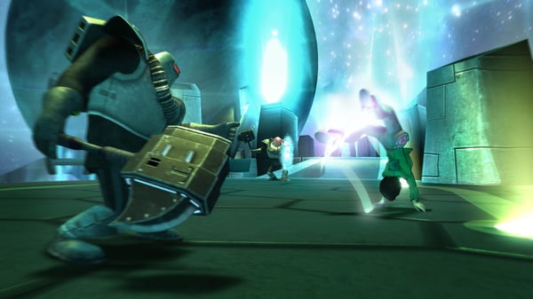 Pikkukuva 9 / 11: Ubisoft Beyond Good & Evil 20 Year Celebration PlayStation 5