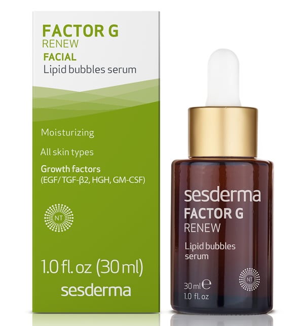 Sesderma FACTOR G Kasvoseerumi 30 ml Naisten