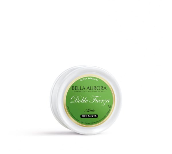 Miniatyrbillede 1 af 5: BELLA AURORA Skin lightening treatment. Combination-oily skin 30 ml Fløde Kvinder