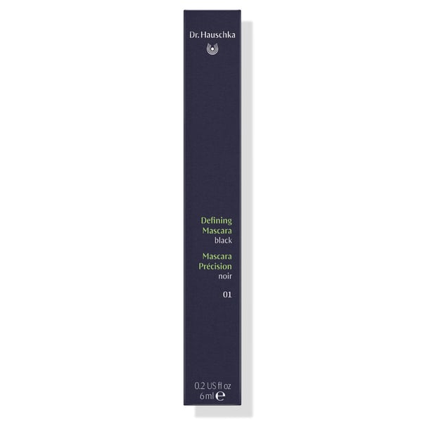 Miniatyrbillede 3 af 3: Dr. Hauschka Defining mascara til øjenvipper 01 6 ml
