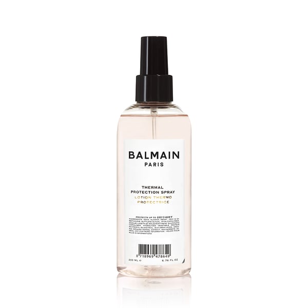 Miniatyrbild 1 av 3: Balmain Thermal Protection Spray värmeskyddsspray för hår 200 ml