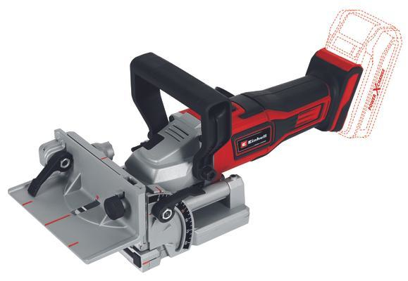 Miniatyrbild 1 av 7: Einhell TE-BJ 18 Li - Solo