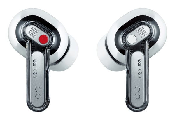 Nothing Ear (3) Kuulokkeet Langaton In-ear Puhelut/Musiikki USB Type-C Bluetooth Valkoinen
