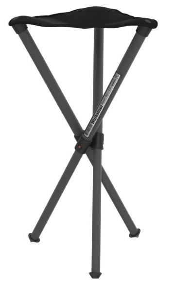 Miniatyrbild 1 av 2: Walkstool Basic 60 Campingpall 3 ben Svart