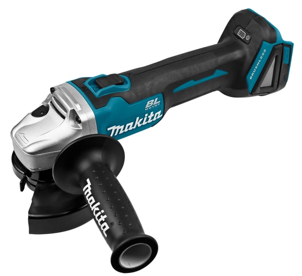 Makita DGA504RT3J vinkelsliber 12,5 cm 8500 rpm 2,5 kg