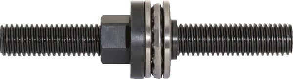 Miniatyrbild 4 av 4: KS Tools 700.1800 hylsa till mutterdragare