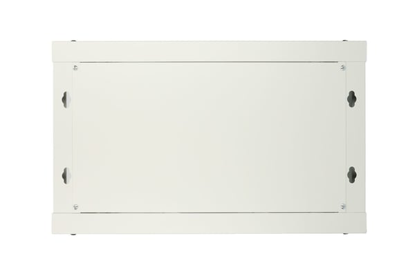 Pikkukuva 5 / 7: Extralink szafa wisz 19\" 6U 450mm szara d. blaszane Seinään asennettava laitekehikko Harmaa