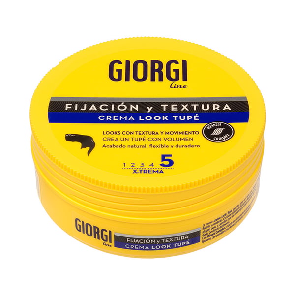 Giorgi Line 8411135268043 Hårcreme og -mousse 125 ml Teksturering