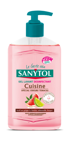 AC Marca Sanytol 250 ml Flydende sæbe 1 stk