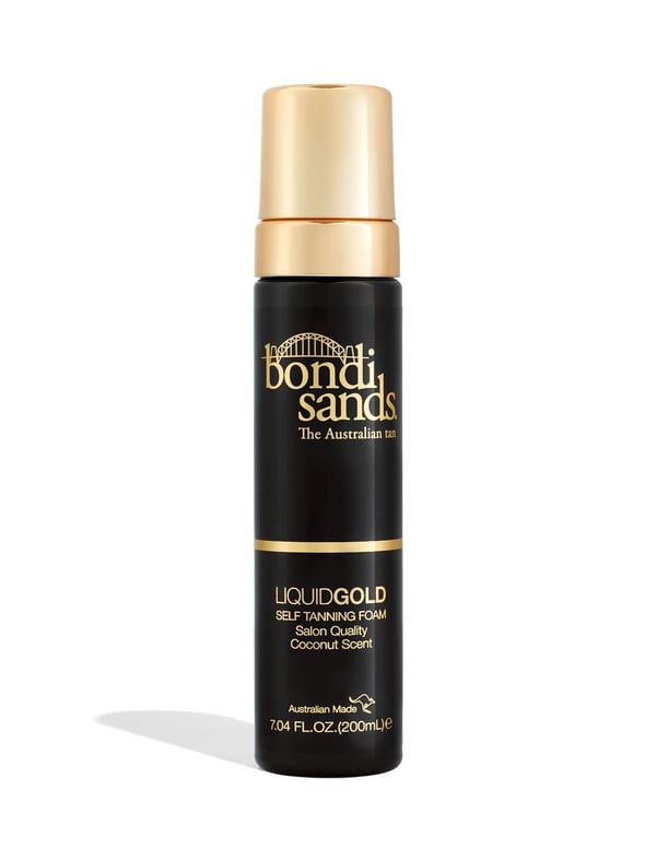 Pikkukuva 1 / 2: Bondi Sands Self Tanning Foam Liquid Gold Mousse 200 ml Runko
