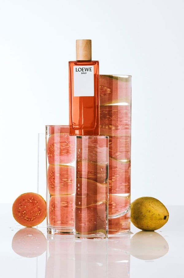 LOEWE Perfumes Solo 100 ml Miesten