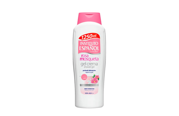 Instituto Español 8411047142189 Suihkugeeli ja vartalon pesuaine 1250 ml Unisex
