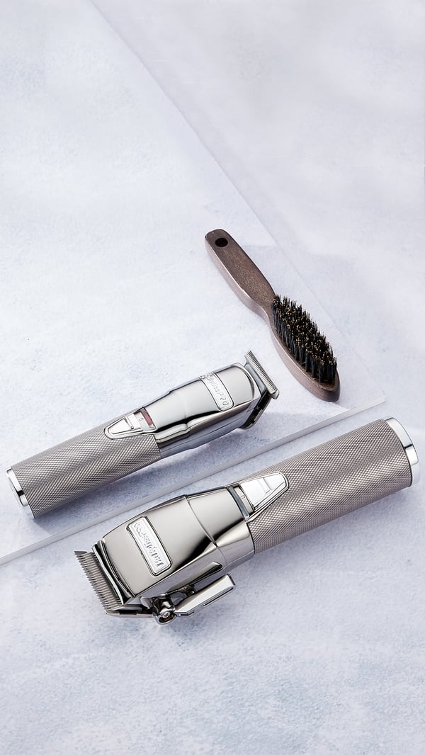 Miniatyrbild 5 av 8: BaByliss CHROMFX TRIMMER