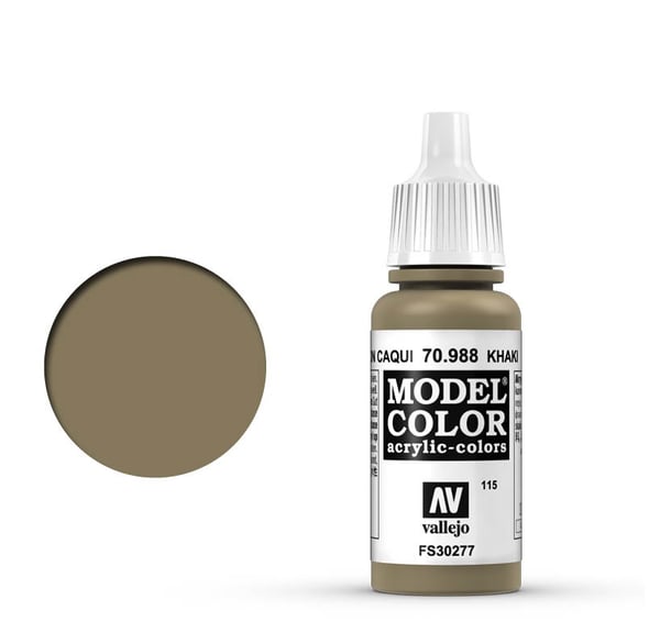 Vallejo 70.988 hobbyfärger Akrylfärg 17 ml 1 styck