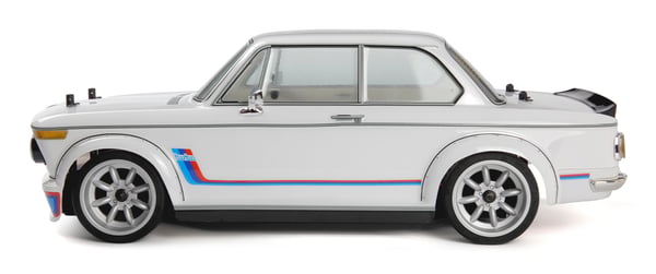 Miniatyrbillede 3 af 26: HPI Racing Sport 3 BMW 2002 Turbo Radio-kontrolleret (RC) model Sportsvogn Elektrisk motor 1:10