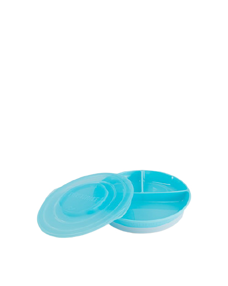 Twistshake Divided Plate Pikkulasten lautanen