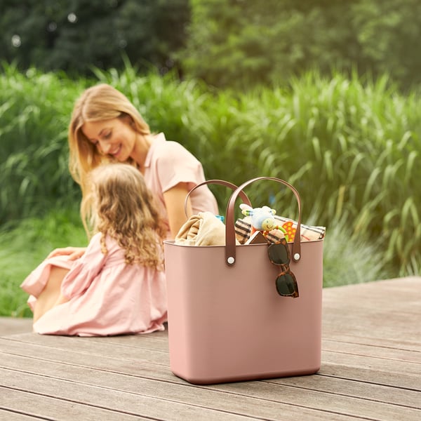 Miniatyrbild 2 av 4: Albula Multibag förvaringsväska 25L rosa