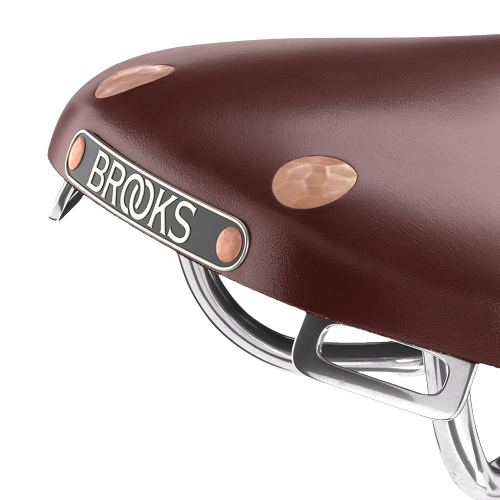 Pikkukuva 2 / 8: Brooks Swift Road racing Miesten Polkupyöräsatula
