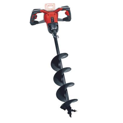 Miniatyrbild 1 av 10: Einhell GP-EA 18/150 Li BL-Solo 125 RPM Batteri 5,7 kg