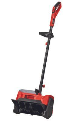 Einhell GE-ST 36/40 Li E-Solo Lumilinko Musta, Punainen