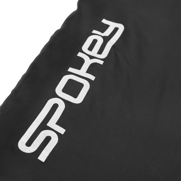 Spokey Ultralight 600II Mumietaske Polyester, Ripstop Sort, Grå