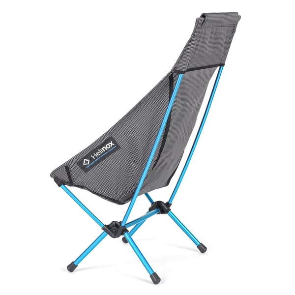 Helinox Chair Zero High Campingstol 4 ben Sort