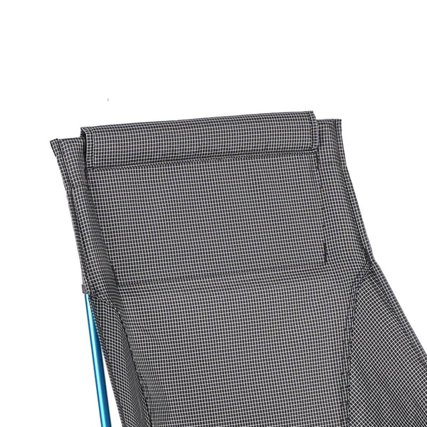 Helinox Chair Zero High Campingstol 4 ben Sort