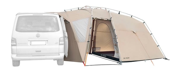 VAUDE Drive Van XT 5 person(er) Sand