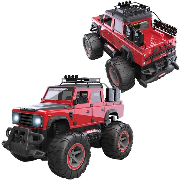 Miniatyrbillede 1 af 4: NINCO NH93173 Radio-kontrolleret (RC) model Monster lasbil Elektrisk motor 1:14