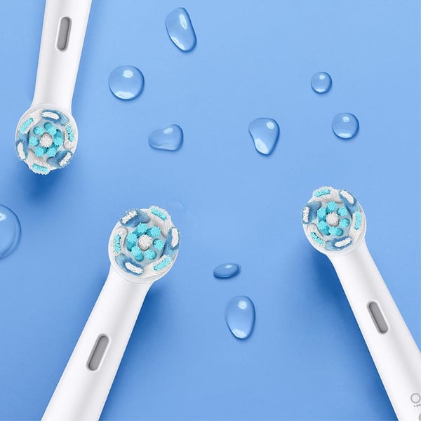 Oral-B iO 4210201362982 sähköhammasharja Aikuinen Pyörivä hammasharja Valkoinen