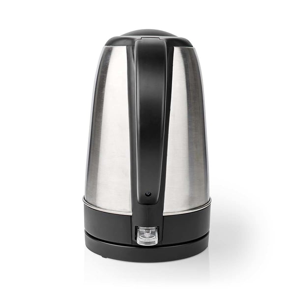Miniatyrbillede 10 af 15: Nedis KAWK340EAL elkedel 1,7 L 2200 W Aluminium, Sort