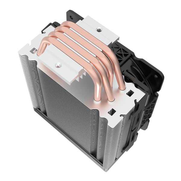 Pikkukuva 5 / 7: REDRAGON EFFECT CC2000 Suoritin Jäähdytin 12 cm Musta 1 kpl