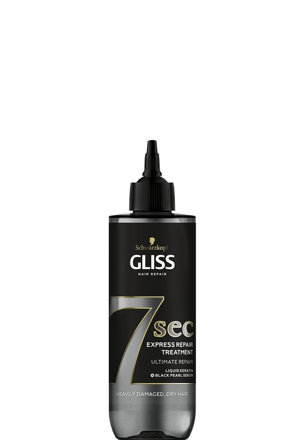 Schwarzkopf 7 SEC EXPRESS REPAIR TREATMENT hår maske 200 ml Kvinder Schwarzkopf 7 SEC EXPRESS REPAIR TREATMENT hår maske 200 ml Kvinder