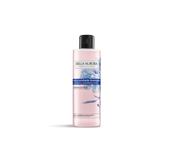 Miniatyrbillede 1 af 4: BELLA AURORA Exfoliating brightening tonic Ansigt tonic 200 ml Kvinder