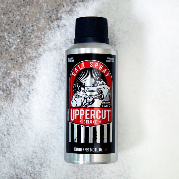 Uppercut Deluxe Salt Spray Hårspray Män 150 ml