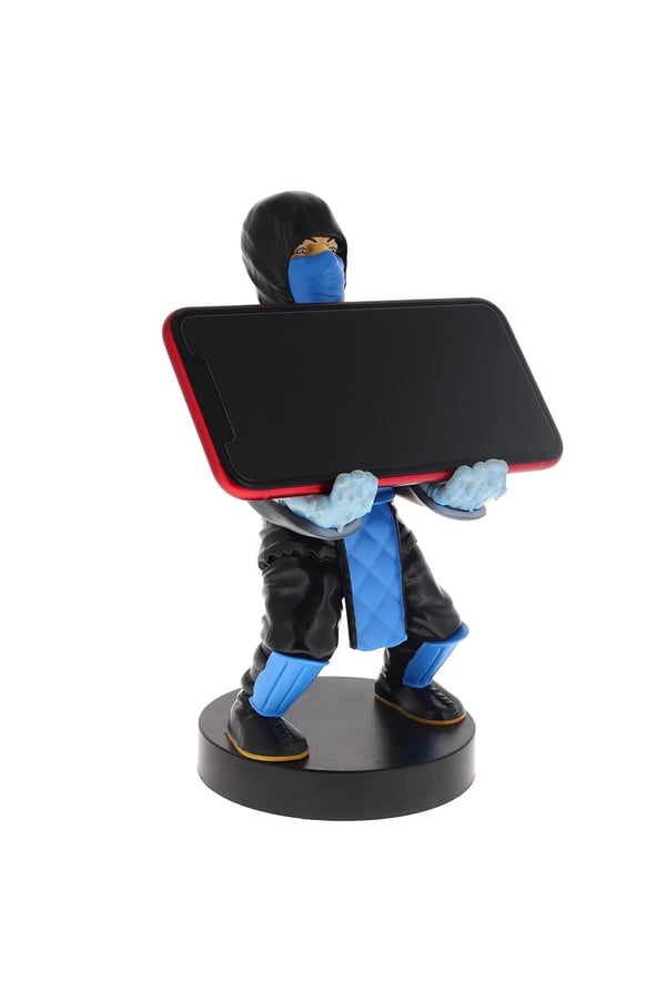 Exquisite Gaming Sub Zero Cable Guy Phone and Controller Holder Keräilyhahmo