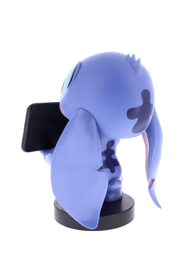 Pikkukuva 5 / 7: Exquisite Gaming Stitch Cable Guy Phone and Controller Holder Keräilyhahmo