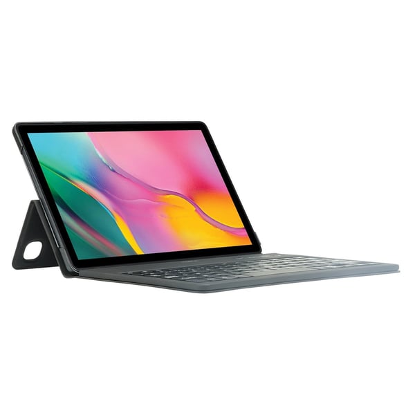 Miniatyrbild 4 av 6: Mobilis 048052 tangentbord för mobila enheter AZERTY Fransk Bluetooth Svart