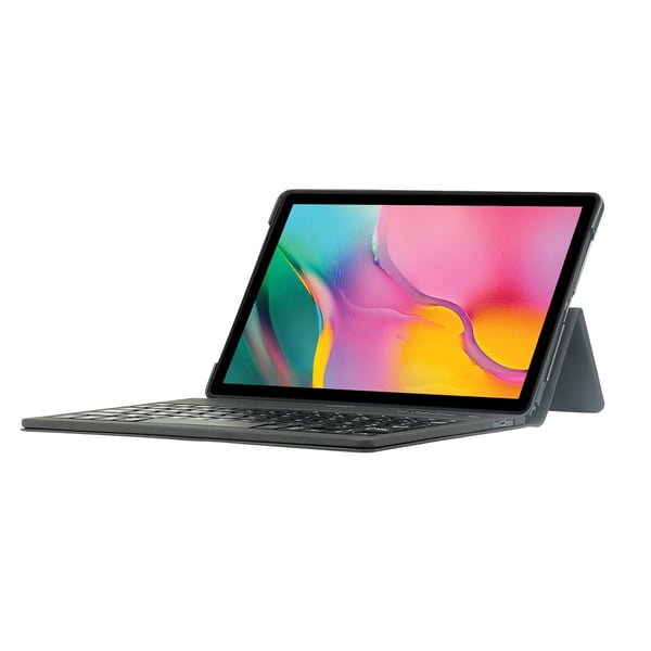 Miniatyrbild 2 av 6: Mobilis 048052 tangentbord för mobila enheter AZERTY Fransk Bluetooth Svart