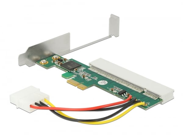 Miniatyrbild 2 av 3: DeLOCK 90063 nätverkskort/adapters Intern PCI