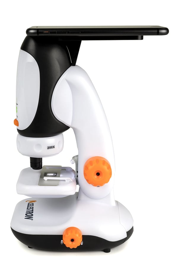 Pikkukuva 12 / 12: Celestron 44119 mikroskooppi 200x Optinen mikroskooppi
