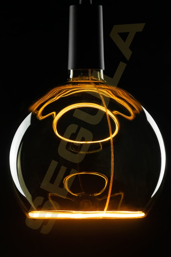 Segula 55058 LED-lampe Varm hvid 1900 K 6 W E27