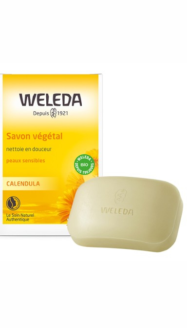 Weleda 4001638098946 saippua Palasaippua 100 g 1 kpl Weleda 4001638098946 saippua Palasaippua 100 g 1 kpl
