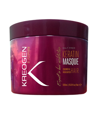 KREOGEN 7290104366628 hårinpackning 500 ml Kvinna