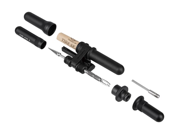 Topeak Tubi Pod X Reparationssæt