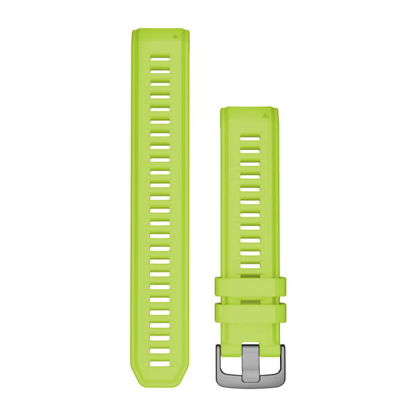 Pikkukuva 1 / 2: Garmin Armband Instinct 2 Yhtye Lime Silikoni
