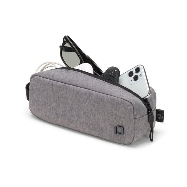 DICOTA Eco MOTION Polyester Grå Unisex