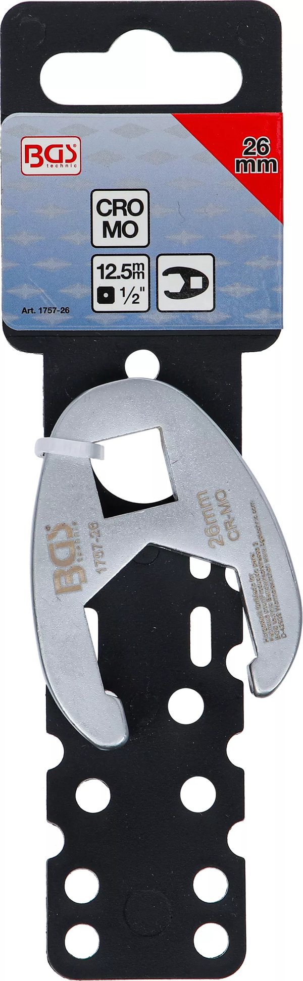 BGS technic Crowfoot Spanner